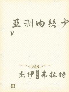 亚洲肉丝少妇av