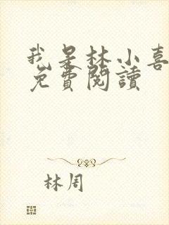 我是林小喜全文免费阅读