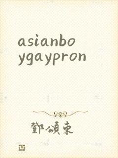 asianboygaypron