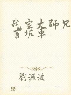 我家大师兄脑子有坑车