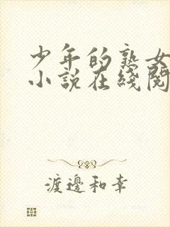 少年的熟女天国小说在线阅读封面