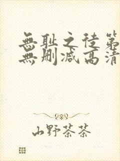 无耻之徒第一季无删减高清封面