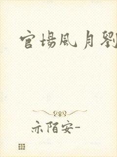 官场风月刘明强