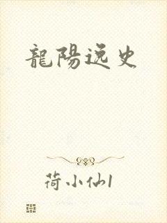 龙阳逸史