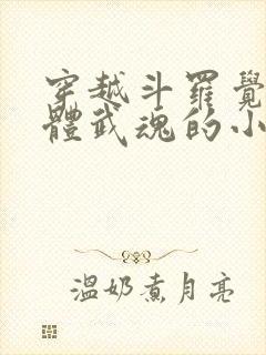 穿越斗罗觉醒本体武魂的小说封面