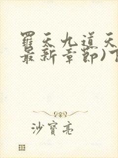 罗天九道天书(最新章节)下载