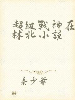 超级战神在都市林北小说封面