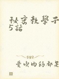 秘密教学子豪85话
