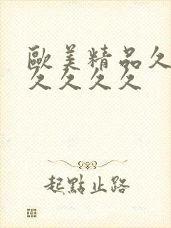 欧美精品久久久久久久久