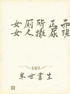 女厕所正面偷拍女人撒尿视频