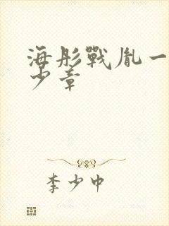 海彤战胤一共多少章