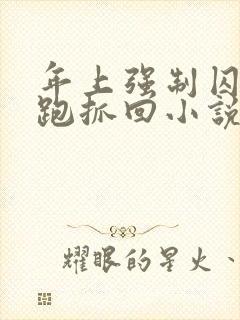 年上强制囚禁逃跑抓回小说