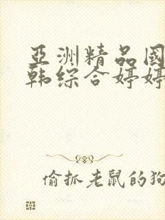 亚洲精品国产日韩综合婷婷久久