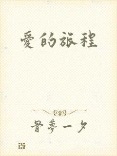 爱的旅程