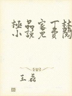 极品家丁林晚荣小说免费阅读全文无删减