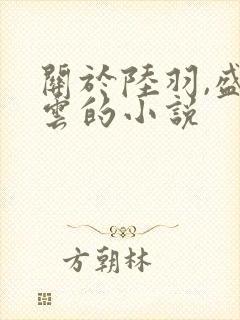 关于陆羽,盛凌云的小说