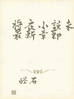 将夜小说未删版最新章节