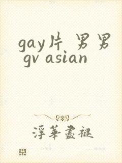 gay片 男男 gv asian