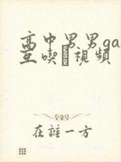 高中男男gay互吃鳮视频