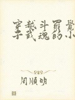 穿越斗罗觉醒竹子武魂的小说封面