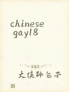 chinese gay18