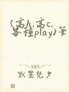 (高h,高c,各种play)笔趣阁封面