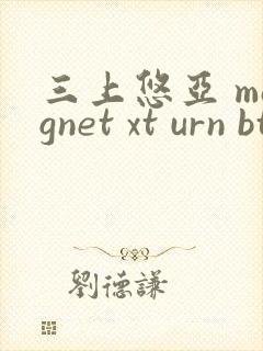 三上悠亚 magnet xt urn btih