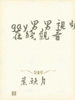 gay男男视频在线观看封面