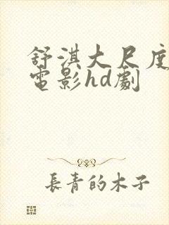 舒淇大尺度做爰电影hd剧