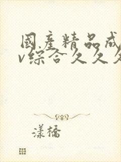 国产精品成人av综合久久久久久