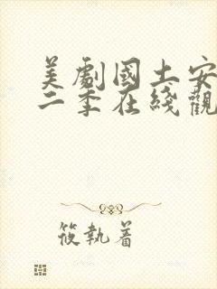 美剧国土安全第二季在线观看