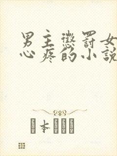 男主惩罚女主后心疼的小说封面