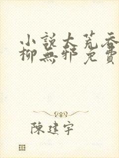 小说太荒吞天诀柳无邪免费阅读