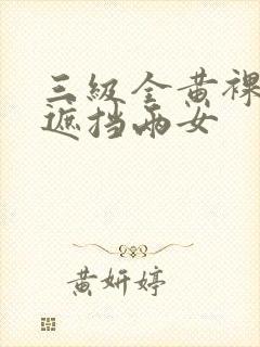 三级全黄裸体无遮挡两女封面