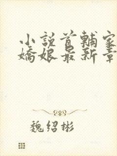 小说首辅家的小娇娘最新章节