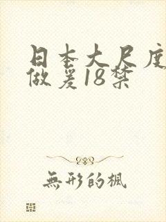 日本大尺度床戏做爰18禁封面