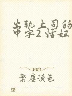 出轨上司的人妻中字2 恬妞