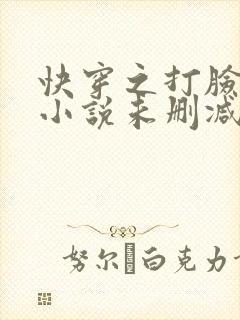 快穿之打脸狂魔小说未删减