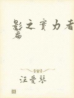 影之实力者残响篇