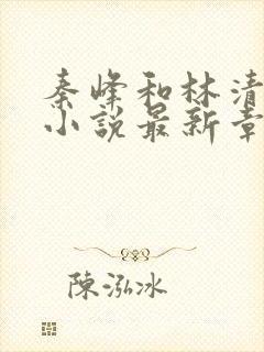 秦峰和林清莲的小说最新章节更新