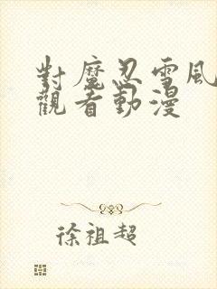 对魔忍雪风免费观看动漫封面