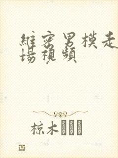 维密男模走秀现场视频