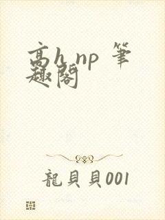 高h np 笔趣阁封面
