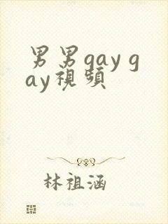 男男gay gay视频