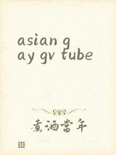 asian gay gv tube封面