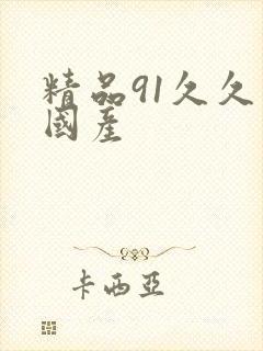 精品91久久久国产