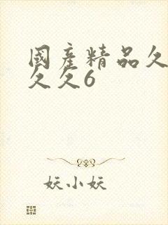 国产精品久久久久久6