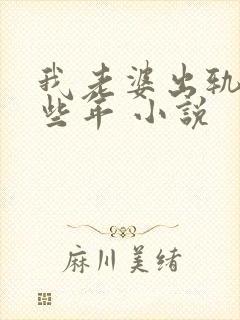 我老婆出轨的那些年 小说