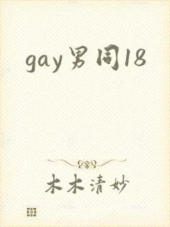 gay男同18