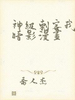 神级刺客我即是暗影漫画